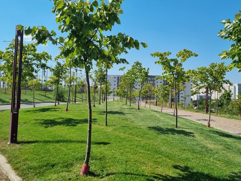 Metrou Teclu 2 cam. Pallady, 50mp, parcul TeiIor, incalzire pardoseala